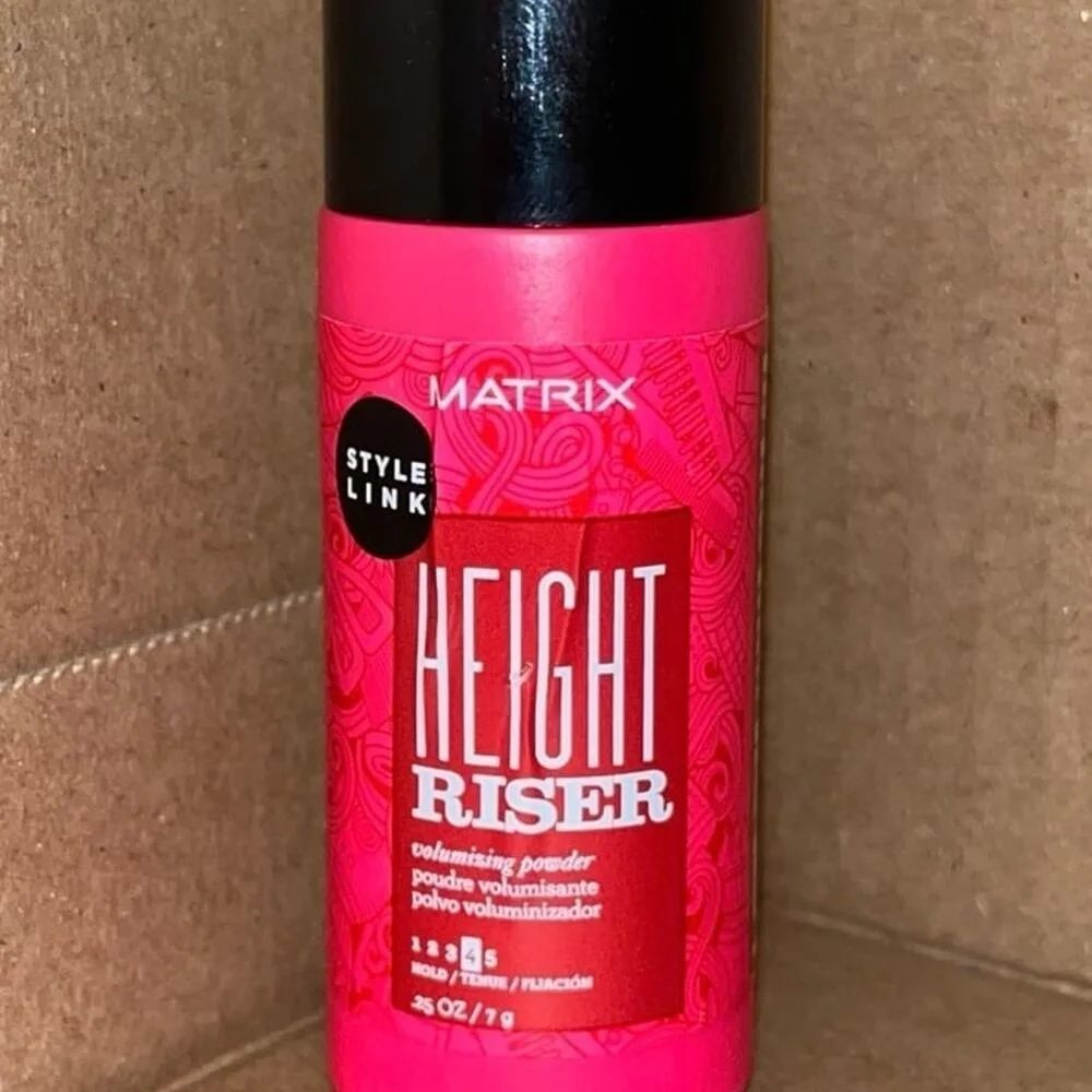 Matrix Style Link Height Riser Volumizing Powder hair care Root Lift